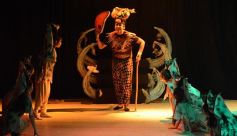 Foto de la galería: Talentos Posadas hizo una recreación fascinante del Rey León en el Montoya