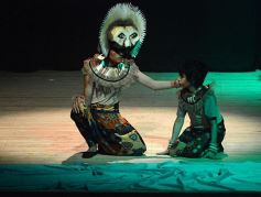 Foto de la galería: Talentos Posadas hizo una recreación fascinante del Rey León en el Montoya