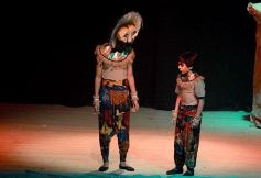 Foto de la galería: Talentos Posadas hizo una recreación fascinante del Rey León en el Montoya