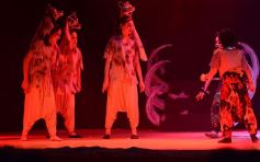 Foto de la galería: Talentos Posadas hizo una recreación fascinante del Rey León en el Montoya