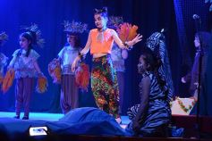 Foto de la galería: Talentos Posadas hizo una recreación fascinante del Rey León en el Montoya