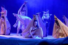 Foto de la galería: Talentos Posadas hizo una recreación fascinante del Rey León en el Montoya