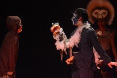 Foto de la galería: Talentos Posadas hizo una recreación fascinante del Rey León en el Montoya