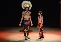 Foto de la galería: Talentos Posadas hizo una recreación fascinante del Rey León en el Montoya