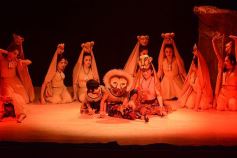 Foto de la galería: Talentos Posadas hizo una recreación fascinante del Rey León en el Montoya