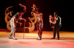 Foto de la galería: Talentos Posadas hizo una recreación fascinante del Rey León en el Montoya