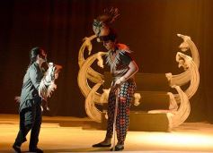 Foto de la galería: Talentos Posadas hizo una recreación fascinante del Rey León en el Montoya