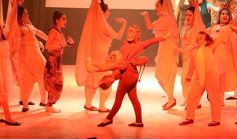 Foto de la galería: Talentos Posadas hizo una recreación fascinante del Rey León en el Montoya