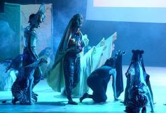 Foto de la galería: Talentos Posadas hizo una recreación fascinante del Rey León en el Montoya