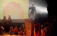 Foto de la galería: Talentos Posadas hizo una recreación fascinante del Rey León en el Montoya