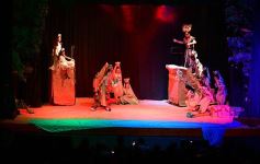 Foto de la galería: Talentos Posadas hizo una recreación fascinante del Rey León en el Montoya