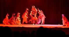 Foto de la galería: Talentos Posadas hizo una recreación fascinante del Rey León en el Montoya