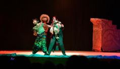 Foto de la galería: Talentos Posadas hizo una recreación fascinante del Rey León en el Montoya