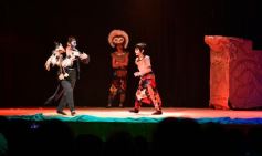 Foto de la galería: Talentos Posadas hizo una recreación fascinante del Rey León en el Montoya