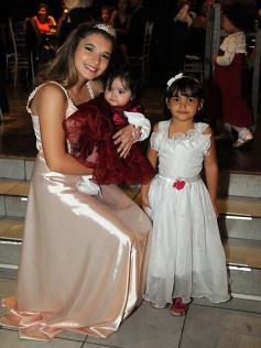 Foto de la galería: Los 15 años de Mía, en el Salón Alvear