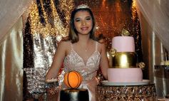 Foto de la galería: Los 15 años de Mía, en el Salón Alvear