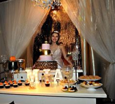 Foto de la galería: Los 15 años de Mía, en el Salón Alvear