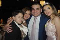 Foto de la galería: Los 15 años de Mía, en el Salón Alvear