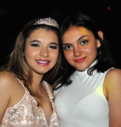 Foto de la galería: Los 15 años de Mía, en el Salón Alvear