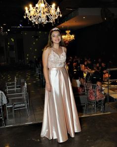 Foto de la galería: Los 15 años de Mía, en el Salón Alvear