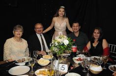 Foto de la galería: Los 15 años de Mía, en el Salón Alvear