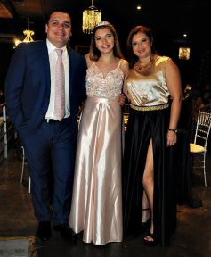 Foto de la galería: Los 15 años de Mía, en el Salón Alvear