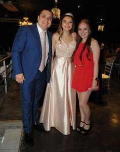 Foto de la galería: Los 15 años de Mía, en el Salón Alvear