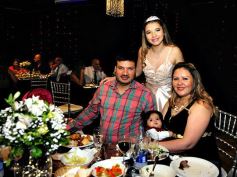 Foto de la galería: Los 15 años de Mía, en el Salón Alvear