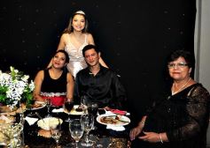 Foto de la galería: Los 15 años de Mía, en el Salón Alvear