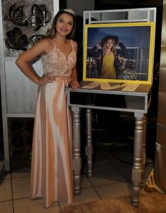 Foto de la galería: Los 15 años de Mía, en el Salón Alvear