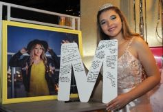 Foto de la galería: Los 15 años de Mía, en el Salón Alvear