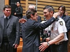 Foto de la galería: Ovación en la Legislatura para los campeones misioneros de la Copa Robótica 2019