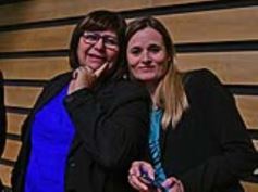 Foto de la galería: Ovación en la Legislatura para los campeones misioneros de la Copa Robótica 2019