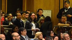 Foto de la galería: Ovación en la Legislatura para los campeones misioneros de la Copa Robótica 2019