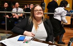 Foto de la galería: Ovación en la Legislatura para los campeones misioneros de la Copa Robótica 2019