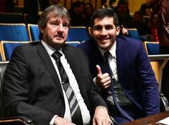 Foto de la galería: Ovación en la Legislatura para los campeones misioneros de la Copa Robótica 2019