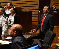 Foto de la galería: Ovación en la Legislatura para los campeones misioneros de la Copa Robótica 2019