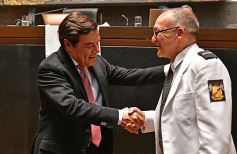 Foto de la galería: Ovación en la Legislatura para los campeones misioneros de la Copa Robótica 2019