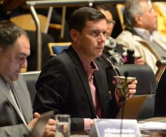 Foto de la galería: Ovación en la Legislatura para los campeones misioneros de la Copa Robótica 2019