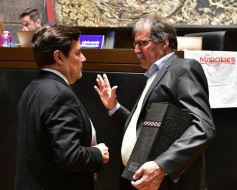 Foto de la galería: Ovación en la Legislatura para los campeones misioneros de la Copa Robótica 2019