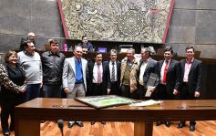 Foto de la galería: Ovación en la Legislatura para los campeones misioneros de la Copa Robótica 2019