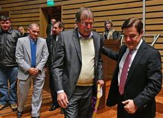 Foto de la galería: Ovación en la Legislatura para los campeones misioneros de la Copa Robótica 2019