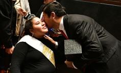 Foto de la galería: Ovación en la Legislatura para los campeones misioneros de la Copa Robótica 2019