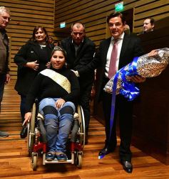 Foto de la galería: Ovación en la Legislatura para los campeones misioneros de la Copa Robótica 2019