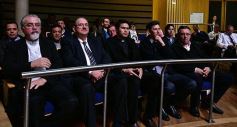 Foto de la galería: Ovación en la Legislatura para los campeones misioneros de la Copa Robótica 2019
