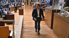 Foto de la galería: Ovación en la Legislatura para los campeones misioneros de la Copa Robótica 2019