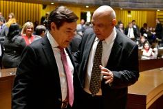 Foto de la galería: Ovación en la Legislatura para los campeones misioneros de la Copa Robótica 2019