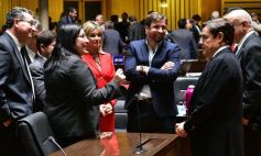 Foto de la galería: Ovación en la Legislatura para los campeones misioneros de la Copa Robótica 2019