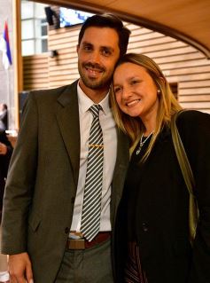 Foto de la galería: Ovación en la Legislatura para los campeones misioneros de la Copa Robótica 2019