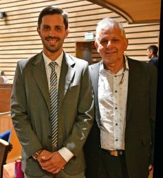 Foto de la galería: Ovación en la Legislatura para los campeones misioneros de la Copa Robótica 2019
